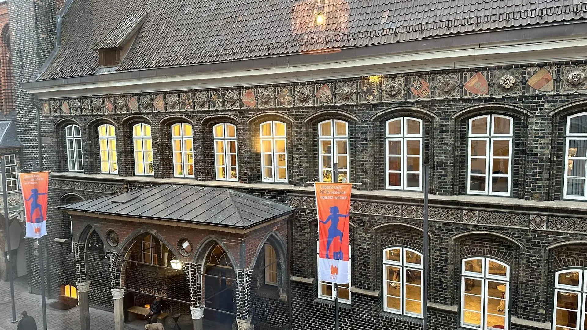 Moderne Ambient Apartments Direkt In Der Luebecker Altstadt Germany