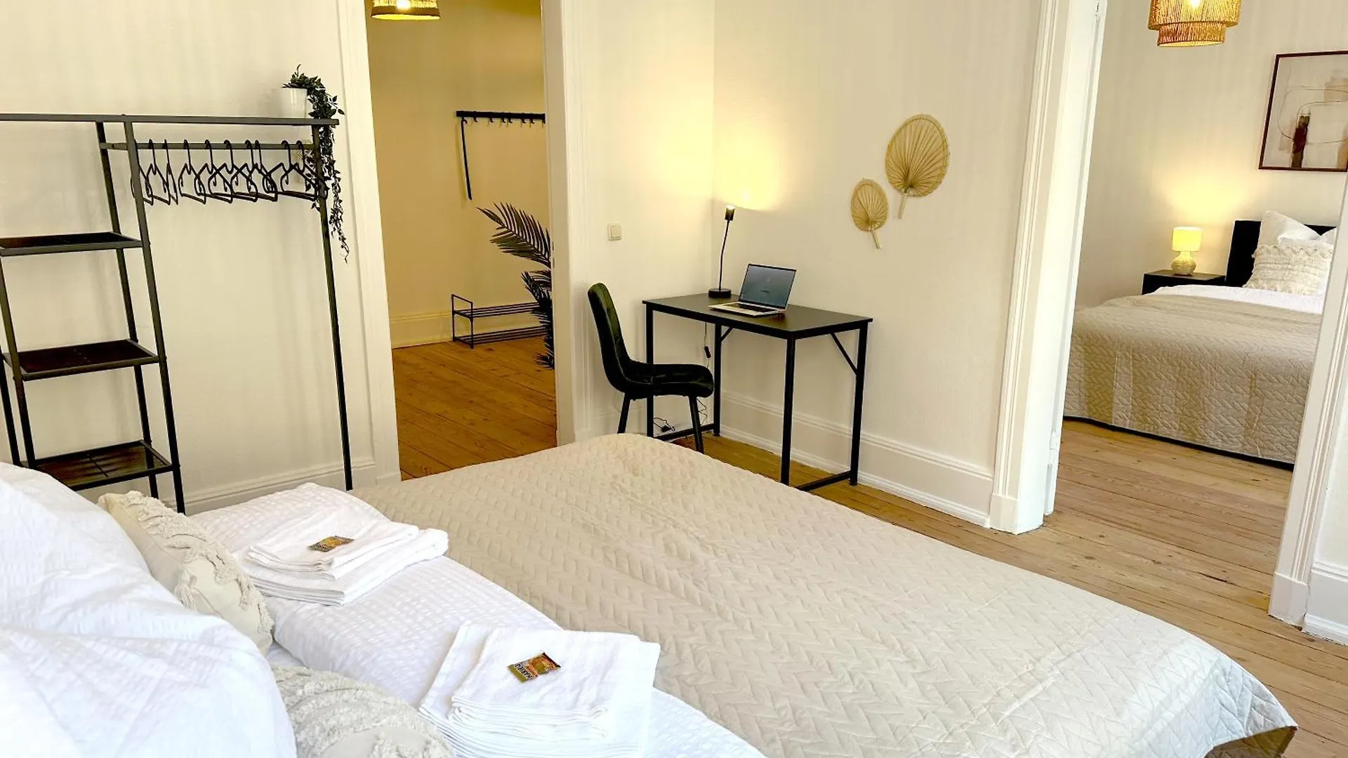 Moderne Ambient Apartments Direkt In Der Luebecker Altstadt Germany