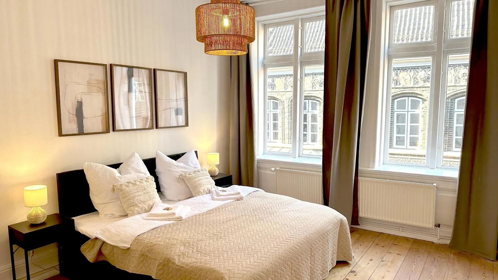 Moderne Ambient Apartments Direkt In Der Luebecker Altstadt
