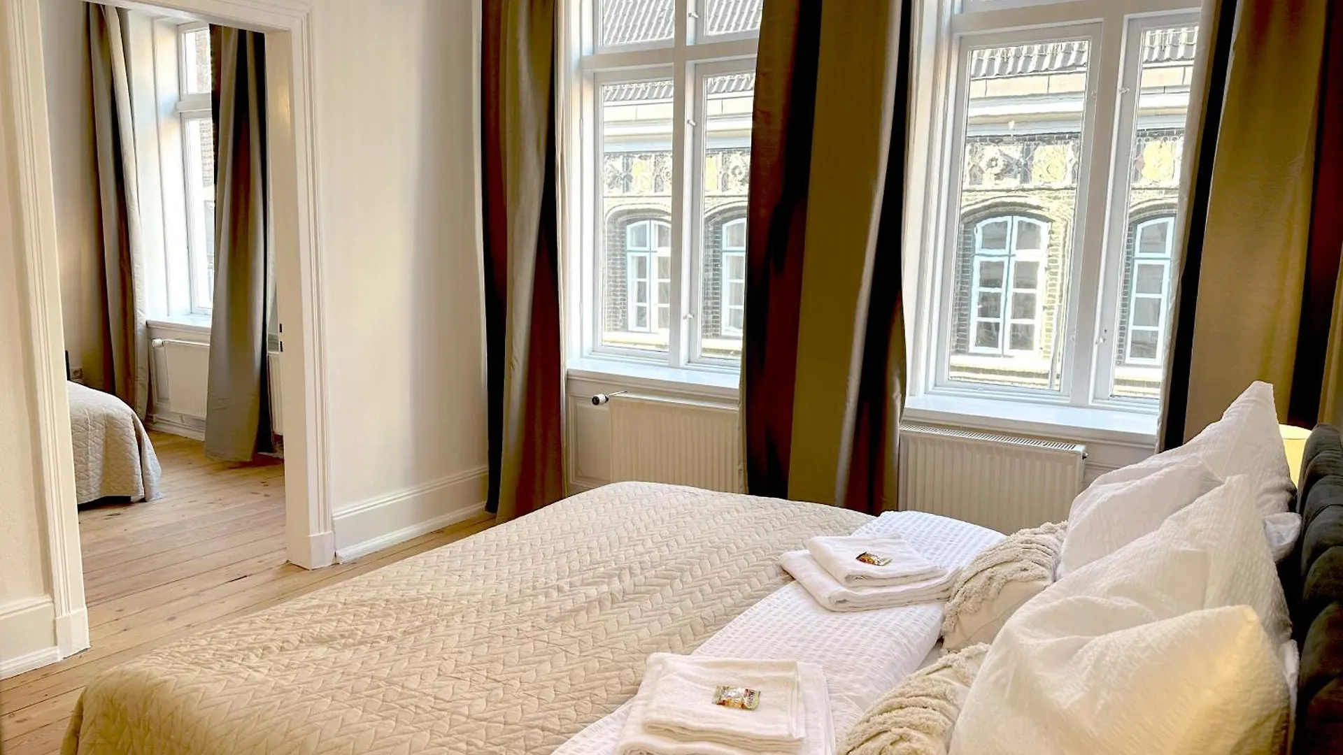 Moderne Ambient Apartments Direkt In Der Luebecker Altstadt 0*, Lubeck