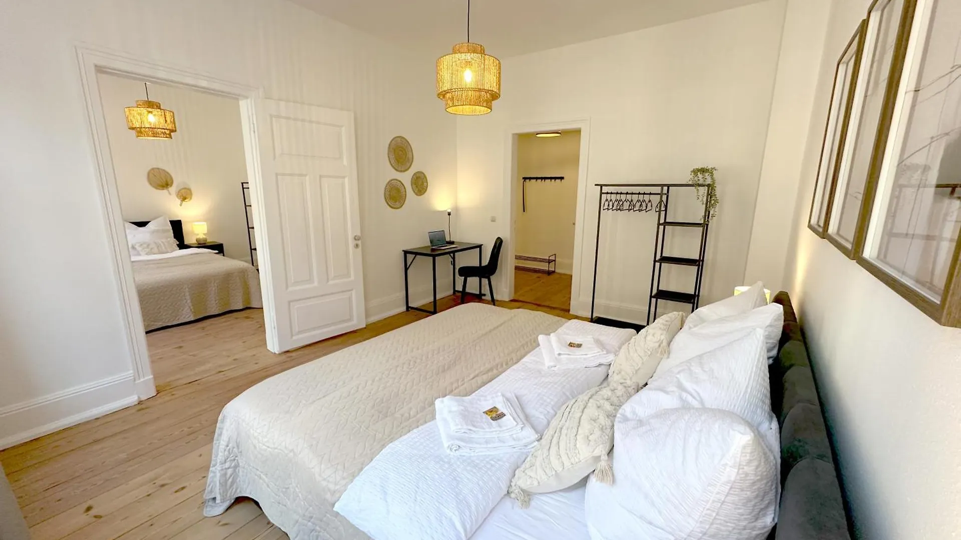 Moderne Ambient Apartments Direkt In Der Luebecker Altstadt