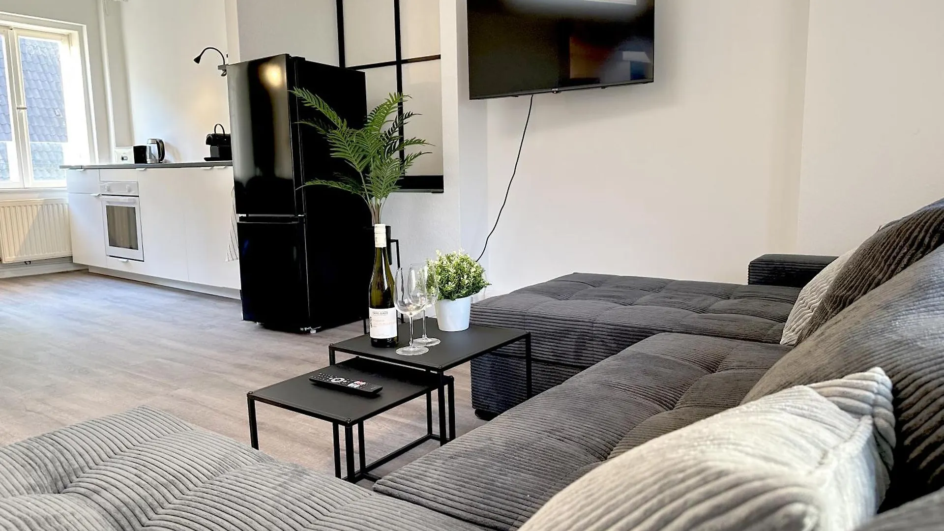 Moderne Ambient Apartments Direkt In Der Luebecker Altstadt Germany
