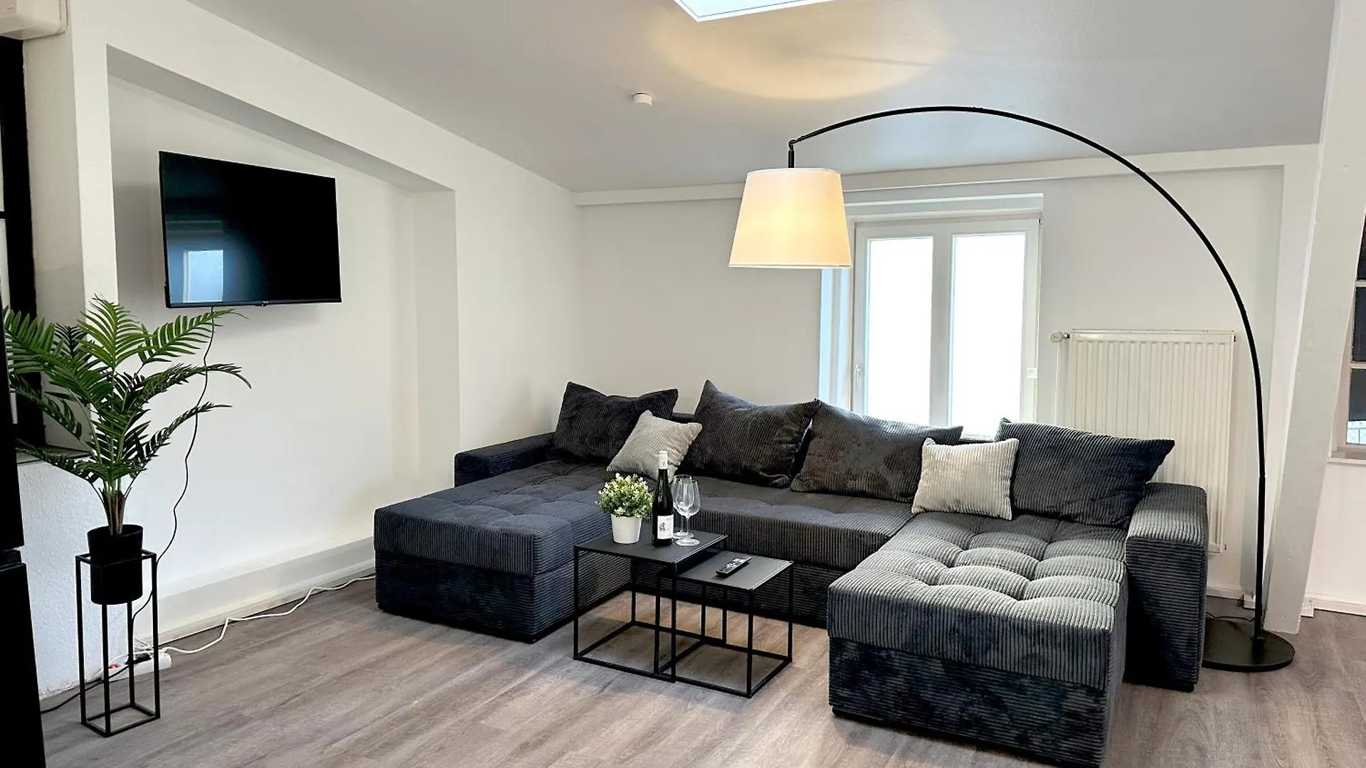 Moderne Ambient Apartments Direkt In Der Luebecker Altstadt 0*, Lubeck