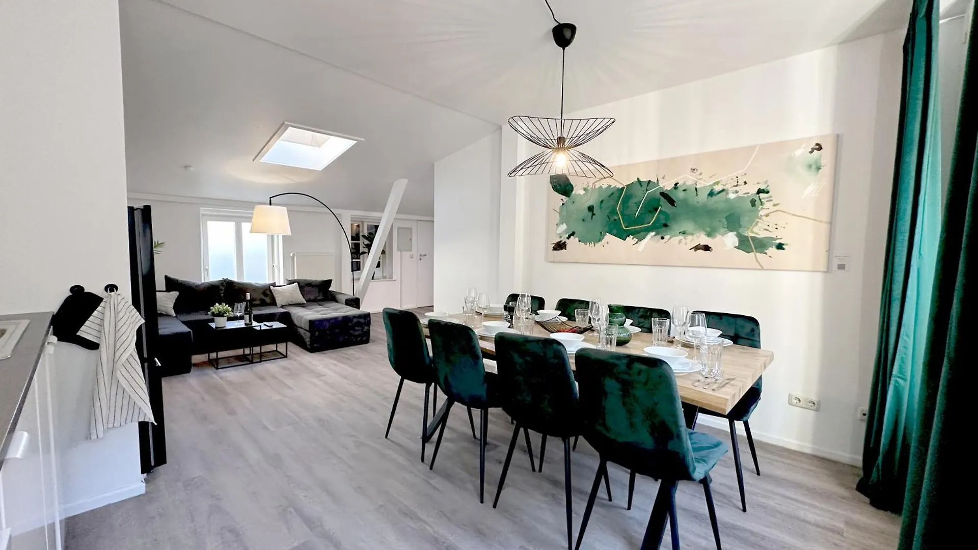 Moderne Ambient Apartments Direkt In Der Luebecker Altstadt