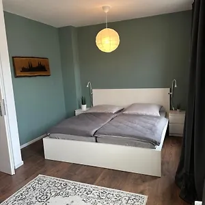 Apartment Hansetraum, Lübeck