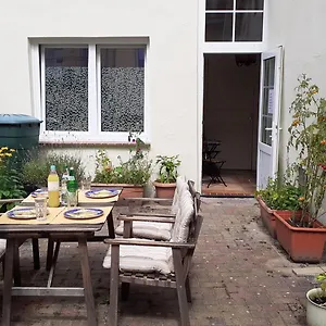 Apartment 2-zimmer-ferienwohnung Im 1. Obergeschoss, Lübeck