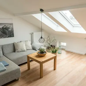 Apartment Stadtblick, Lübeck